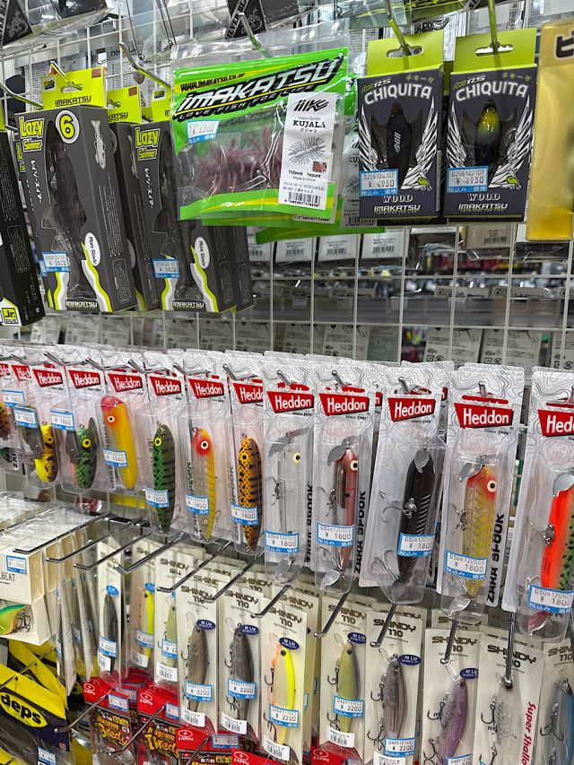 へドン　いろいろ入荷～！